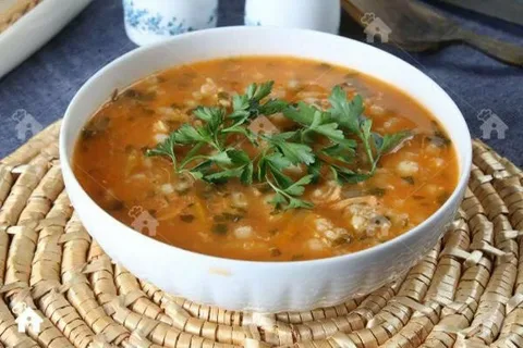 تصویر 2 از خرید سوپ گندم ساده + قیمت فروش استثنایی